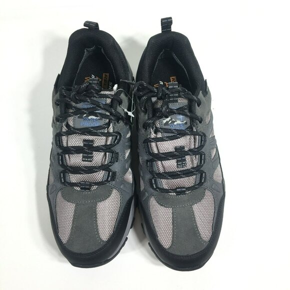Skechers Outdoor Mens Selmen Enago Trail Shoe Size 7 Gray main image 5